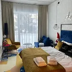 Czarna Góra - Nordaparts 105 - Biała Perła * Sienna (Klodzko)