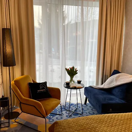 Czarna Góra - Nordaparts 105 - Biała Perła Apartament Sienna (Klodzko)