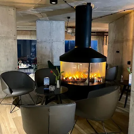 Czarna Gora - Nordaparts 105 - Biala Perla Apartment Heudorf