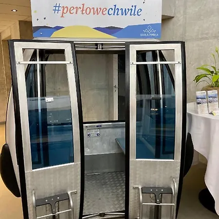 Apartment Czarna Gora - Nordaparts 105 - Biala Perla *