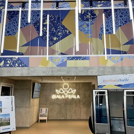 Apartment Czarna Gora - Nordaparts 105 - Biala Perla