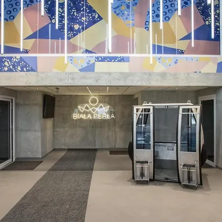 Apartment Czarna Gora - Nordaparts 105 - Biala Perla