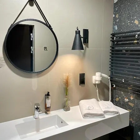 Czarna Góra - Nordaparts 105 - Biała Perła Apartament Sienna (Klodzko)