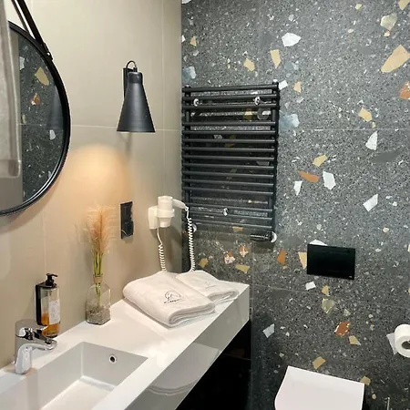 Czarna Gora - Nordaparts 105 - Biala Perla Apartment Heudorf