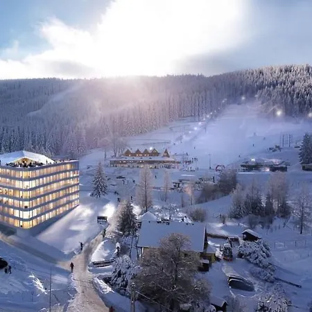 Apartment Czarna Gora - Nordaparts 105 - Biala Perla *