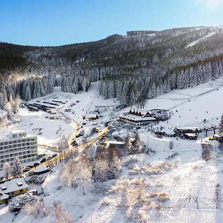 Czarna Góra - Nordaparts 105 - Biała Perła * Sienna (Klodzko)