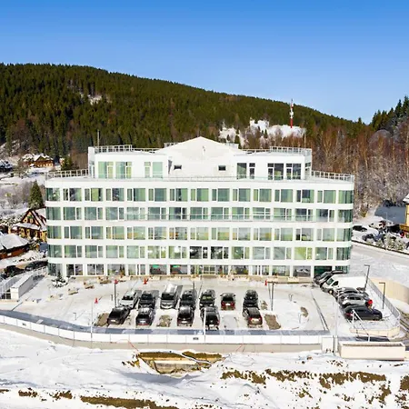 Apartment Czarna Gora - Nordaparts 105 - Biala Perla