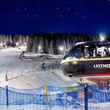 Apartment Czarna Gora - Nordaparts 105 - Biala Perla Heudorf