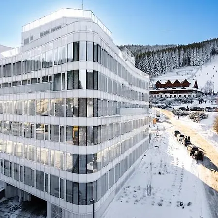 Apartment Czarna Gora - Nordaparts 105 - Biala Perla