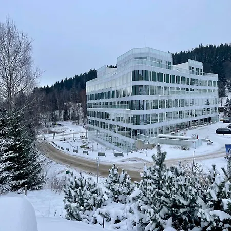 Apartment Czarna Gora - Nordaparts 105 - Biala Perla