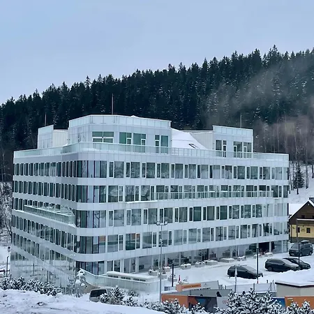 Czarna Góra - Nordaparts 105 - Biała Perła Apartamento Sienna (Klodzko)