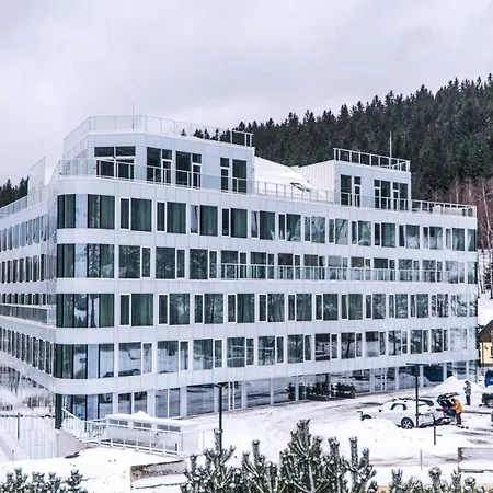 Apartamento Czarna Góra - Nordaparts 105 - Biała Perła