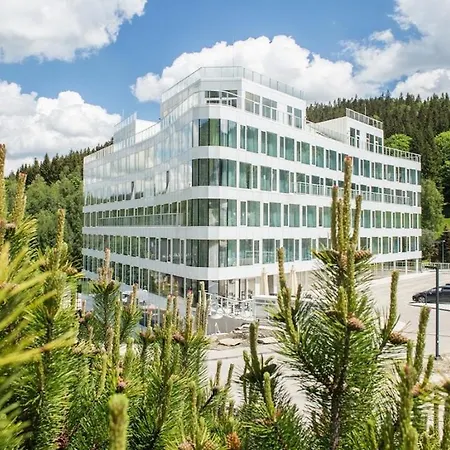 Czarna Góra - Nordaparts 105 - Biała Perła * Sienna (Klodzko)