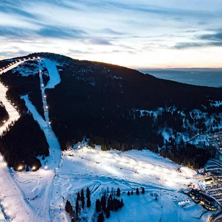 Apartament Czarna Góra - Nordaparts 105 - Biała Perła Sienna (Klodzko)