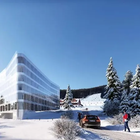 Czarna Gora - Nordaparts 105 - Biala Perla *