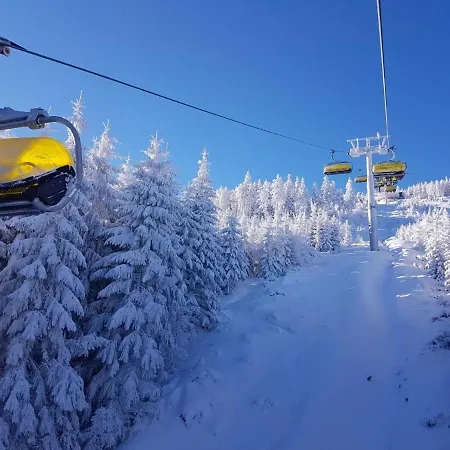 Apartament Czarna Góra - Nordaparts 105 - Biała Perła *