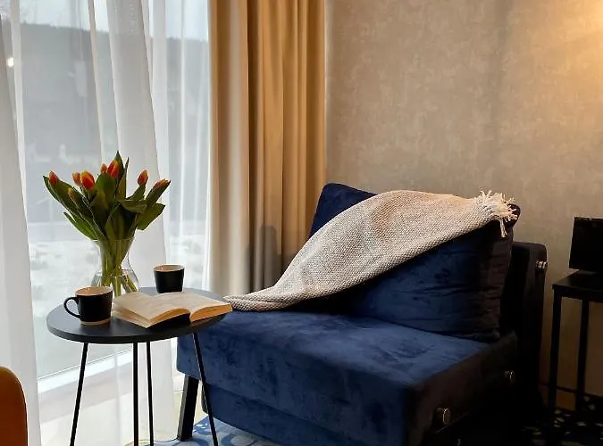 Czarna Góra - Nordaparts 105 - Biała Perła Apartament Sienna (Klodzko)