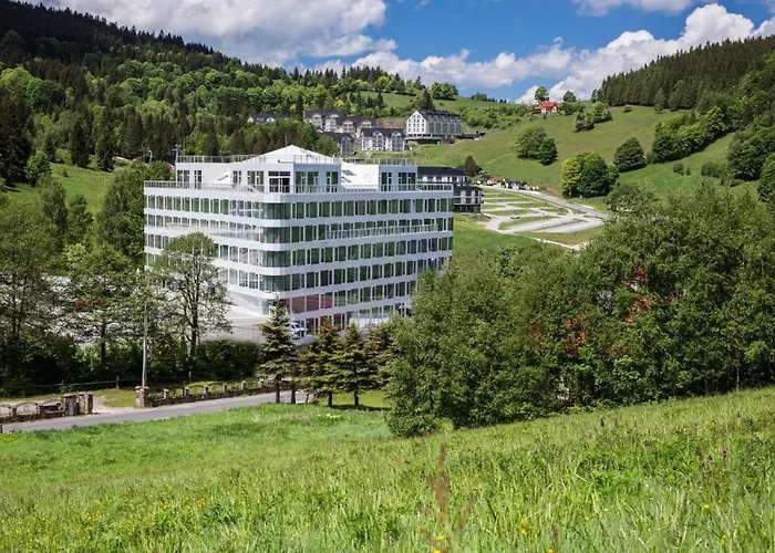 Apartament Czarna Góra - Nordaparts 105 - Biała Perła *