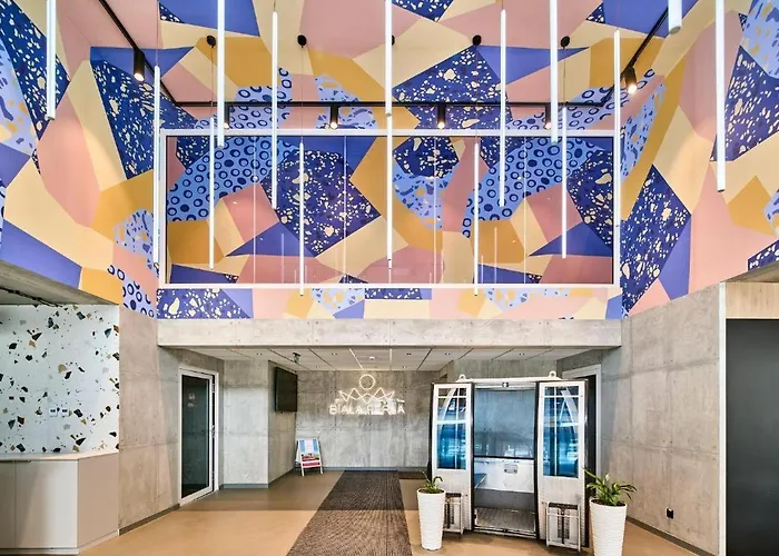 Czarna Góra - Nordaparts 105 - Biała Perła * Sienna (Klodzko)