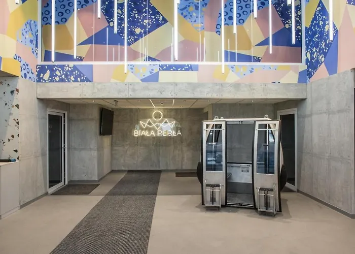 Apartamento Czarna Góra - Nordaparts 105 - Biała Perła