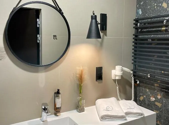 Czarna Góra - Nordaparts 105 - Biała Perła Apartament Sienna (Klodzko)