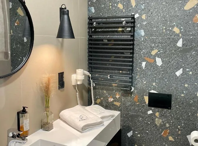 Czarna Góra - Nordaparts 105 - Biała Perła Apartament Sienna (Klodzko)