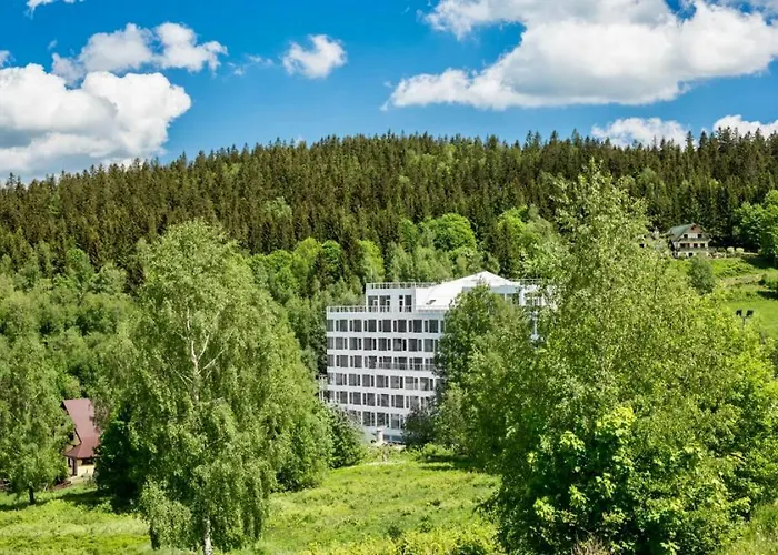 Czarna Góra - Nordaparts 105 - Biała Perła *