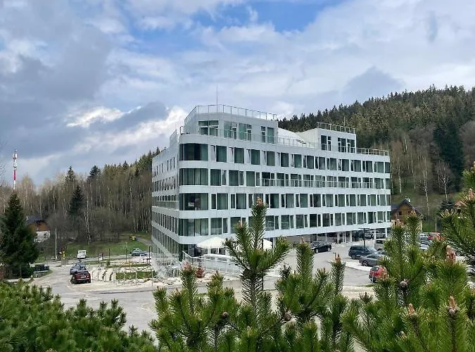 Czarna Góra - Nordaparts 105 - Biała Perła