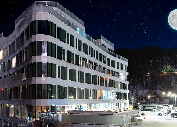 Czarna Góra - Nordaparts 105 - Biała Perła Apartamento Sienna (Klodzko)