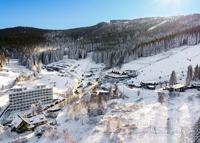 Czarna Góra - Nordaparts 105 - Biała Perła * Sienna (Klodzko)