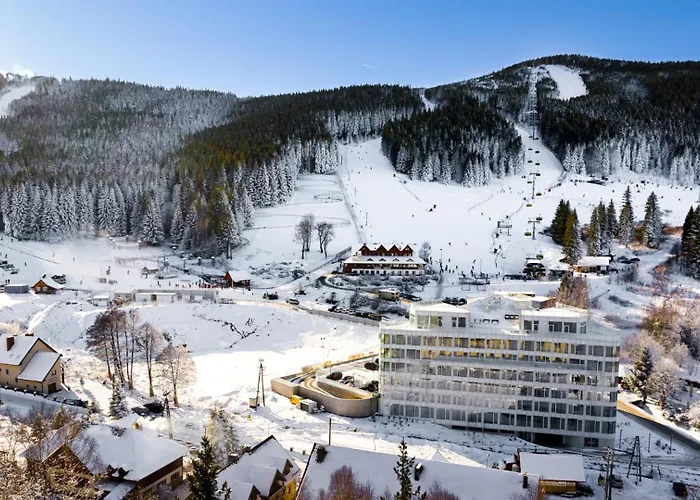 Czarna Góra - Nordaparts 105 - Biała Perła Apartament