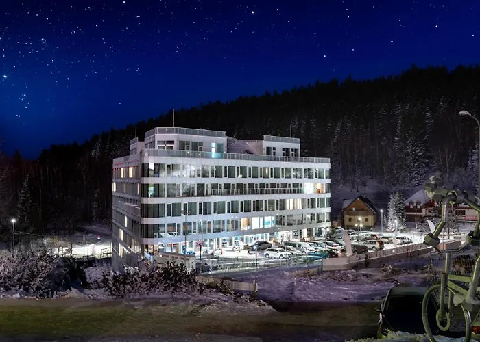 Czarna Góra - Nordaparts 105 - Biała Perła * Sienna (Klodzko)