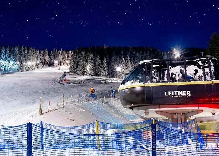 Apartament Czarna Góra - Nordaparts 105 - Biała Perła Sienna (Klodzko)