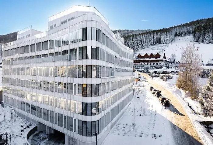 Apartamento Czarna Góra - Nordaparts 105 - Biała Perła