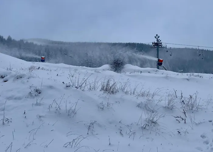 Czarna Góra - Nordaparts 105 - Biała Perła Apartament *