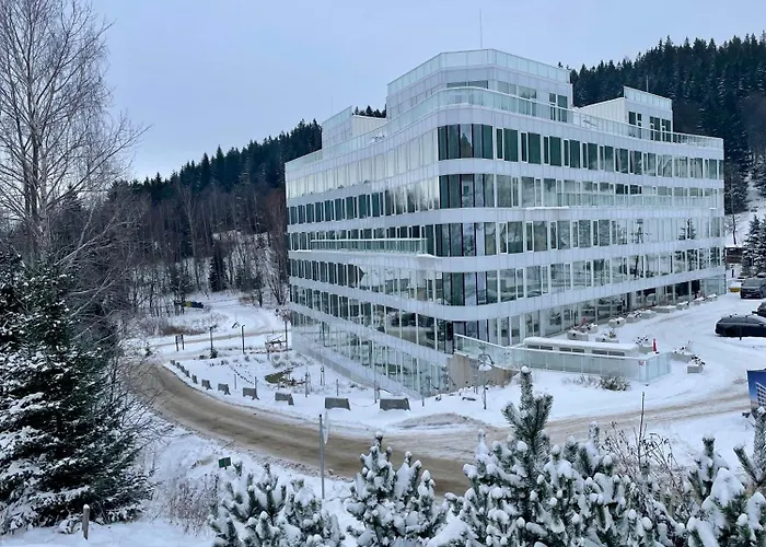 Apartament Czarna Góra - Nordaparts 105 - Biała Perła