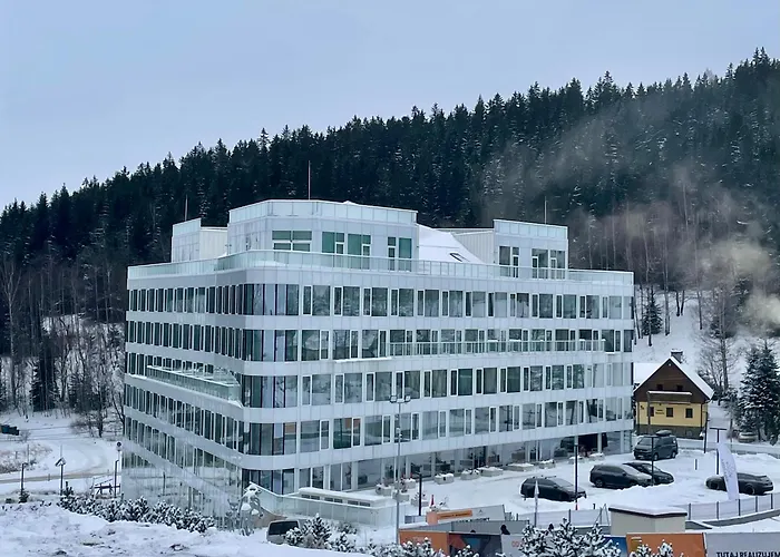 Czarna Góra - Nordaparts 105 - Biała Perła Apartamento Sienna (Klodzko)