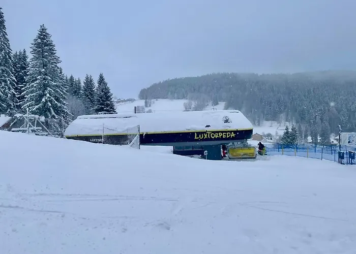 Czarna Góra - Nordaparts 105 - Biała Perła Apartamento