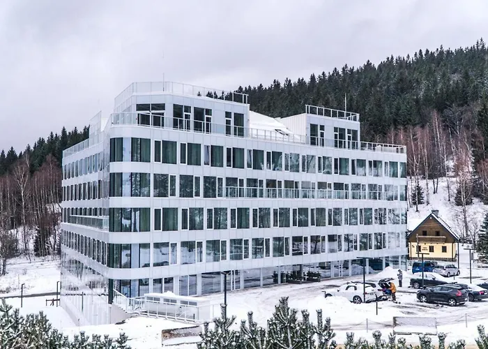 Apartamento Czarna Góra - Nordaparts 105 - Biała Perła