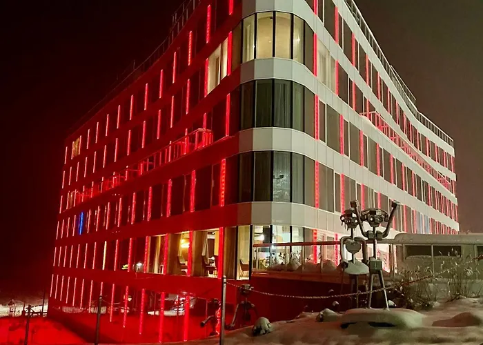 Czarna Góra - Nordaparts 105 - Biała Perła Apartamento