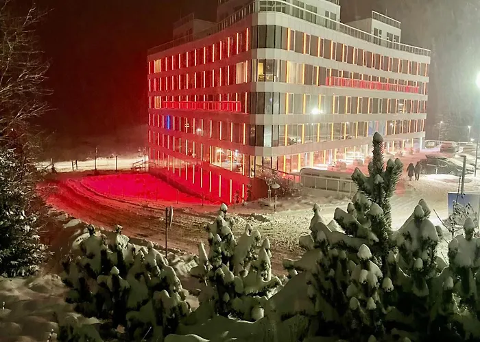 Czarna Góra - Nordaparts 105 - Biała Perła