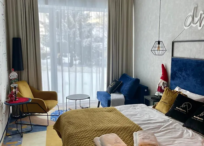 Czarna Góra - Nordaparts 105 - Biała Perła * Sienna (Klodzko)