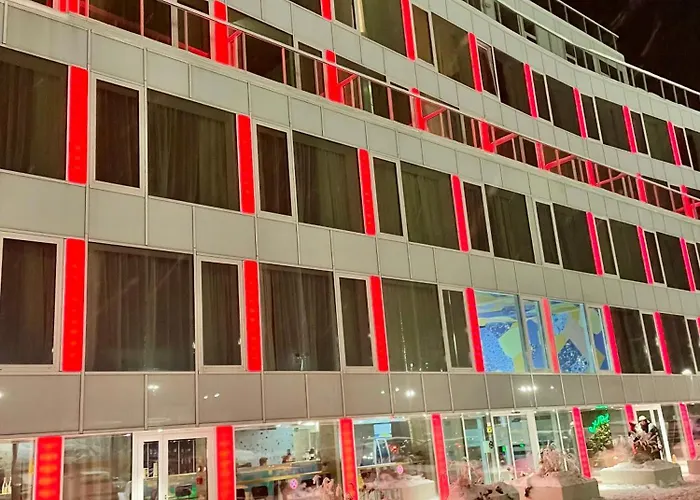 Czarna Góra - Nordaparts 105 - Biała Perła Sienna (Klodzko)