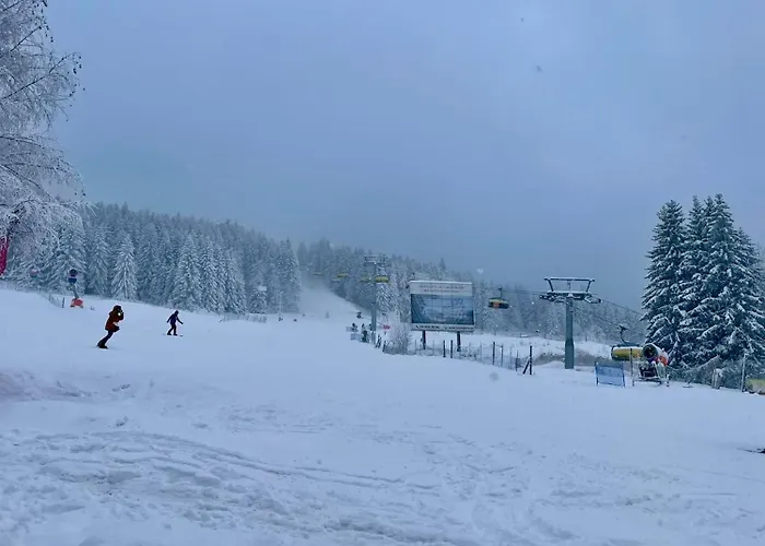 Czarna Góra - Nordaparts 105 - Biała Perła