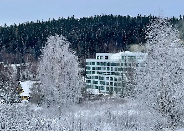 Czarna Góra - Nordaparts 105 - Biała Perła Sienna (Klodzko)