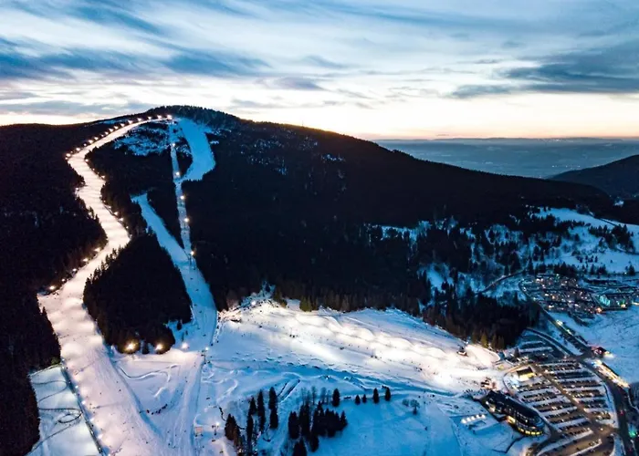 Apartamento Czarna Góra - Nordaparts 105 - Biała Perła Sienna (Klodzko)