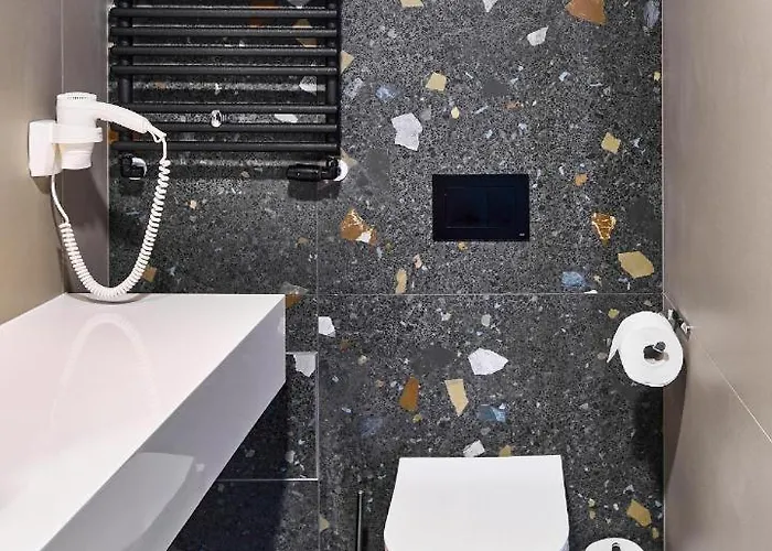 Czarna Góra - Nordaparts 105 - Biała Perła Sienna (Klodzko)