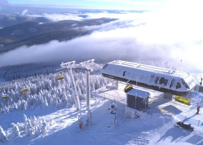 Czarna Góra - Nordaparts 105 - Biała Perła