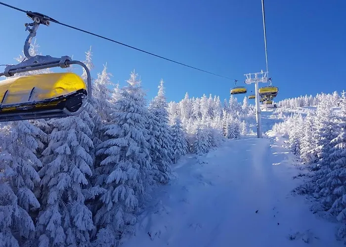 Apartamento Czarna Góra - Nordaparts 105 - Biała Perła *