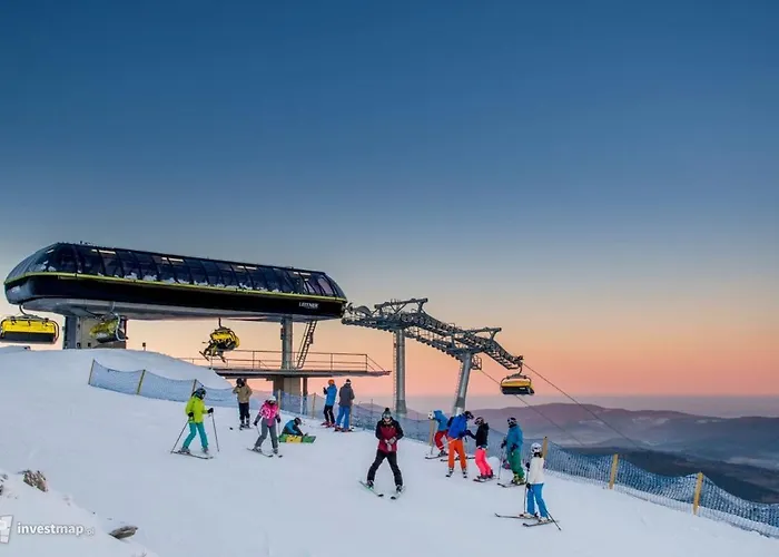 Apartament Czarna Góra - Nordaparts 105 - Biała Perła